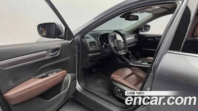 Renault QM6 2.0 LPe RE 2WD, миниатюра 25