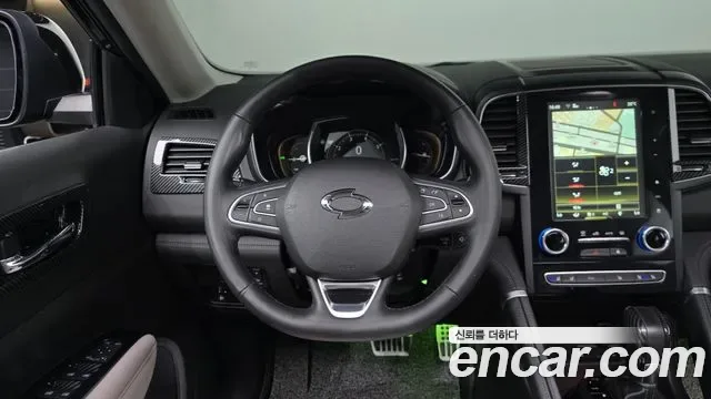 Renault QM6 2.0 LPe 2WD, миниатюра 24