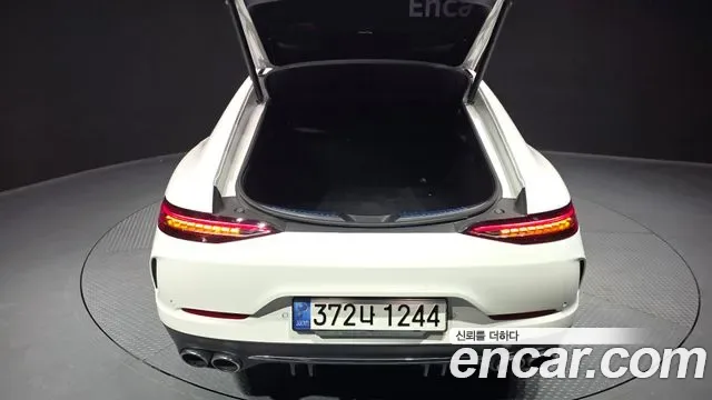 Mercedes-Benz AMG GT 4 43 4MATIC+, миниатюра 15
