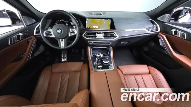 BMW X6 M50i, миниатюра 24