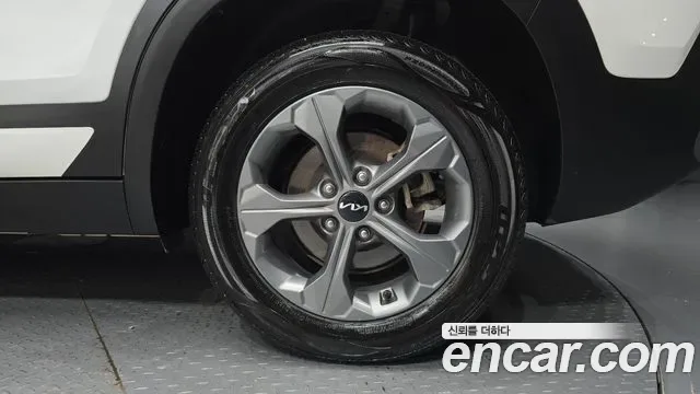 Kia Seltos бензин 1.6 Turbo 2WD, миниатюра 8