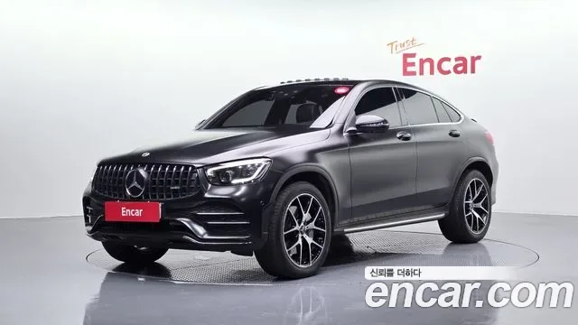 Mercedes-Benz GLC AMG GLC43 4MATIC, миниатюра 3