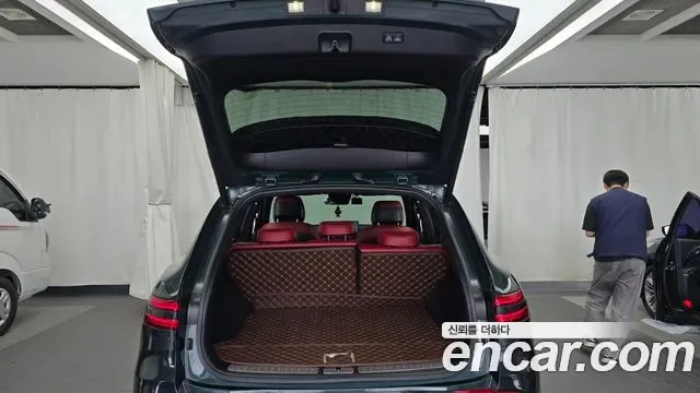 Genesis GV70 2.5T бензин AWD ( ), миниатюра 21