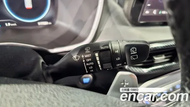 Hyundai Santa FE дизель 2.2 2WD Calligraphy, миниатюра 2
