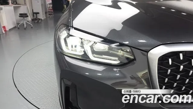 BMW X4 xDrive20i M, миниатюра 23