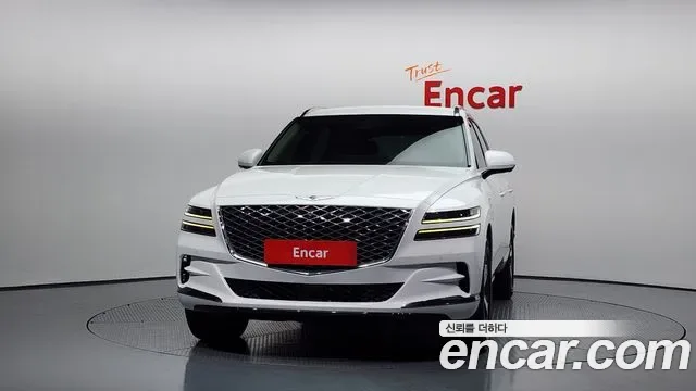 Genesis GV80 3.0 дизель AWD, миниатюра 3