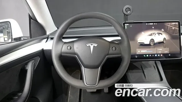 Tesla Y AWD, миниатюра 21