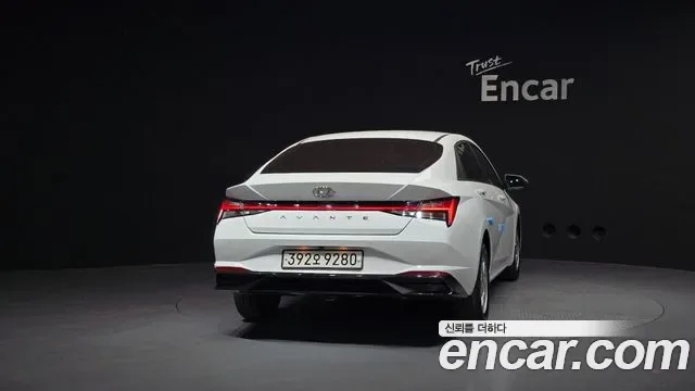 Hyundai Avante (CN7), миниатюра 29