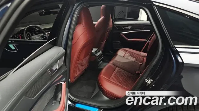 Audi S6 3.0 TDI, миниатюра 11