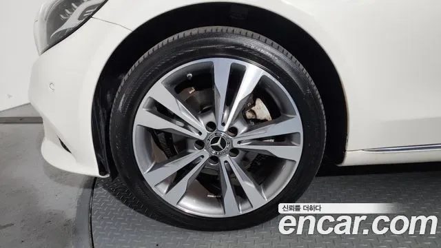 Mercedes-Benz C-Class C220 d 4MATIC, миниатюра 8