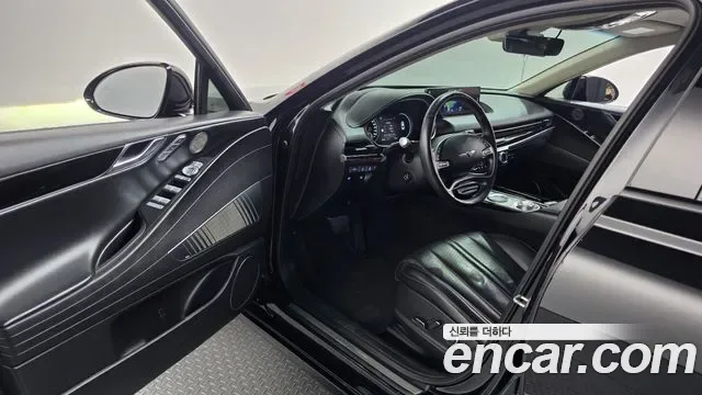 Genesis G80 бензин 2.5 Turbo 2WD ( ), миниатюра 10
