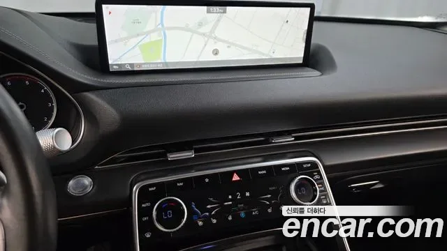 Genesis GV80 3.0 дизель AWD, миниатюра 19