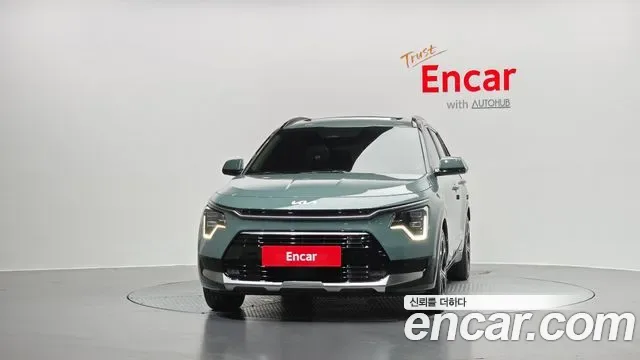 Kia Niro Signature, миниатюра 2