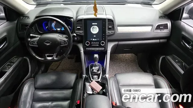 Renault QM6 2.0 GDe 2WD, миниатюра 2