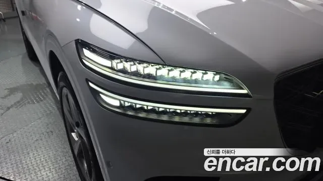 Genesis GV70 2.5T бензин AWD ( ), миниатюра 2
