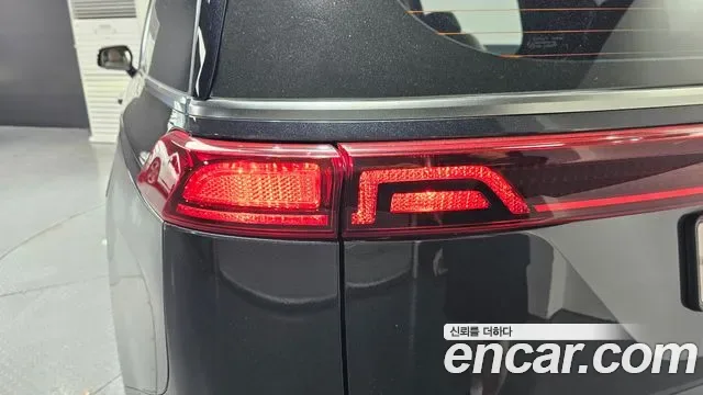 Kia Carnival бензин 9 мест, миниатюра 23