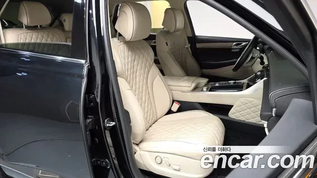 Genesis GV80 3.5T бензин AWD ( ), миниатюра 5