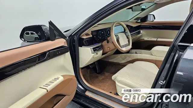 Hyundai Grandeur Calligraphy, миниатюра 4
