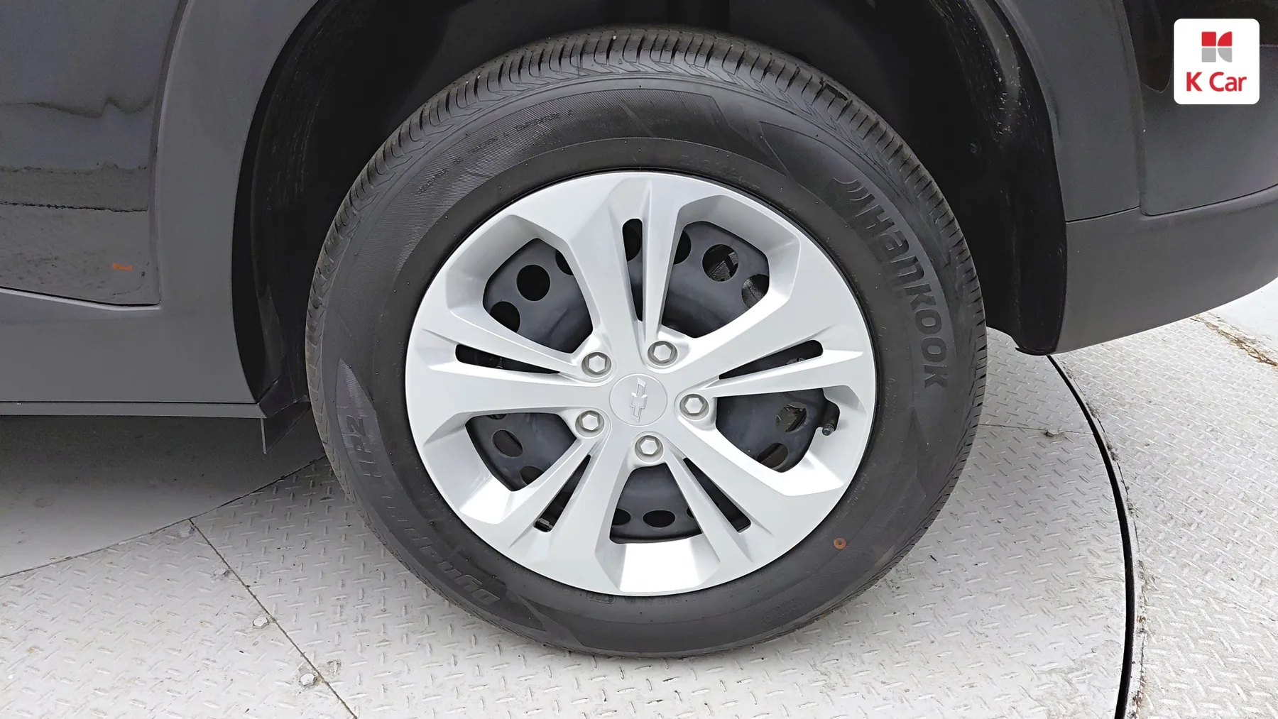 Chevrolet Trax Turbo 1.2 LS, миниатюра 16