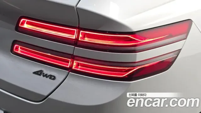 Genesis GV80 2.5T бензин AWD ( ), миниатюра 16