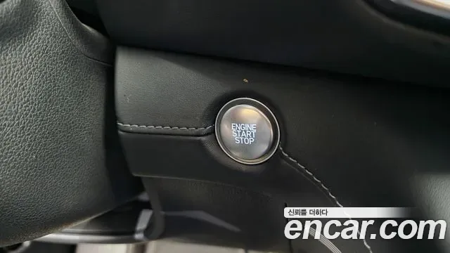 Hyundai Santa FE дизель 2.2 4WD Prestige, миниатюра 30