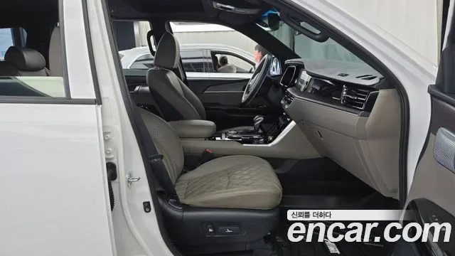 Kia Mohave дизель 3.0 4WD 6 мест, миниатюра 24