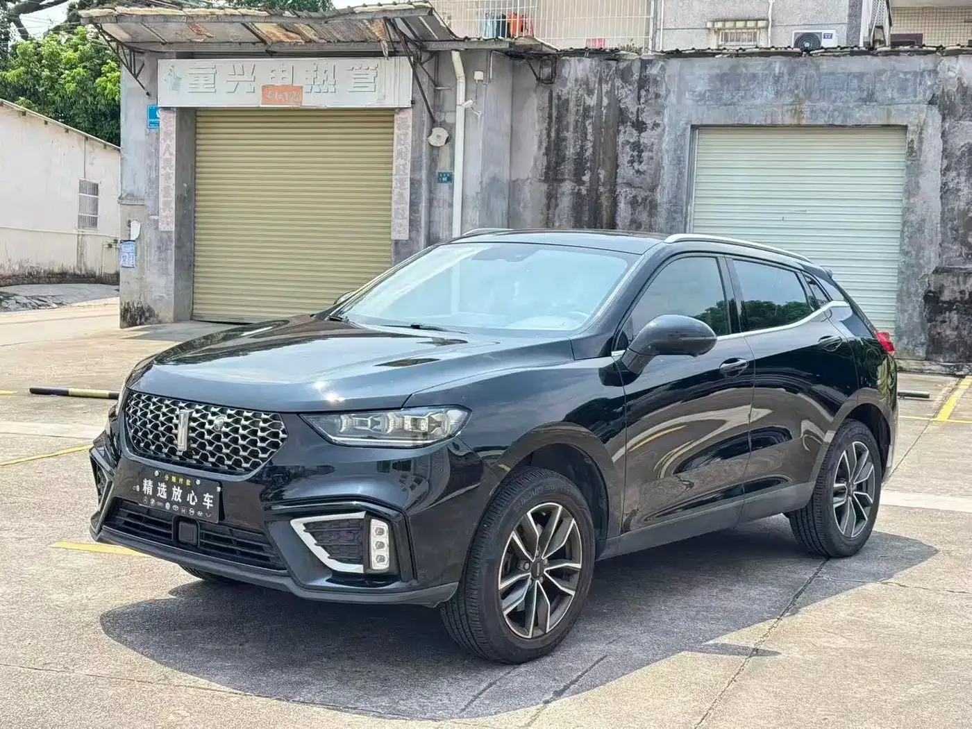 WEY VV5