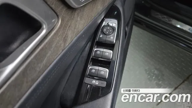 Kia K8 2.5 бензин 2WD, миниатюра 13