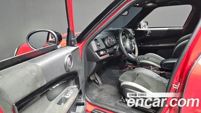 MINI Cooper JCW II, миниатюра 11