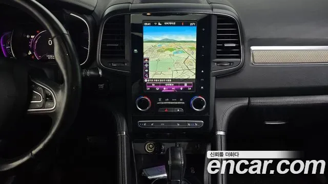 Renault QM6 2.0 GDe 2WD, миниатюра 11