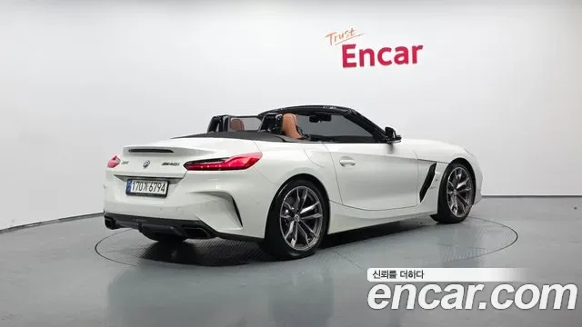 BMW Z4 M40i, миниатюра 26
