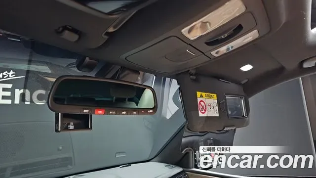 Kia Mohave дизель 3.0 4WD 7 мест, миниатюра 27