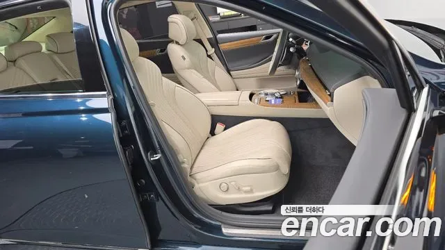 Genesis G80 бензин 2.5 Turbo AWD ( ), миниатюра 4