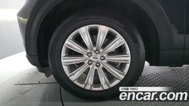 Ford Explorer 3.3 гибрид, миниатюра 3