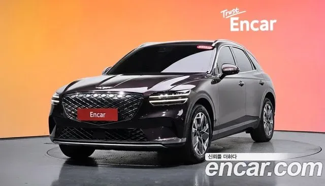 Genesis GV70 e-AWD, миниатюра 30