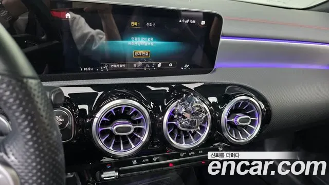 Mercedes-Benz CLA CLA250 4MATIC, миниатюра 3
