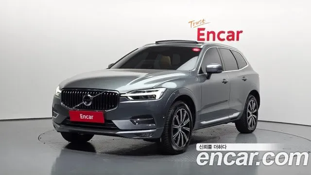Volvo XC60 T6, миниатюра 2