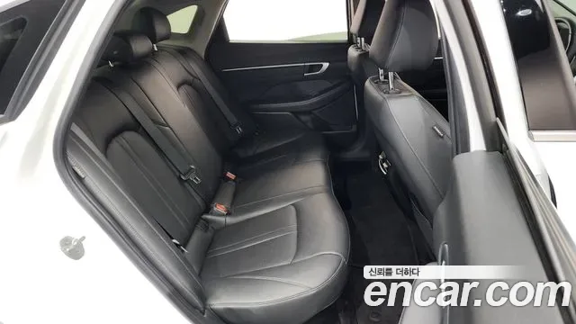 Hyundai Sonata Premium, миниатюра 19