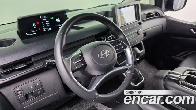 Hyundai Staria L3.5 3 мест Modern, миниатюра 29