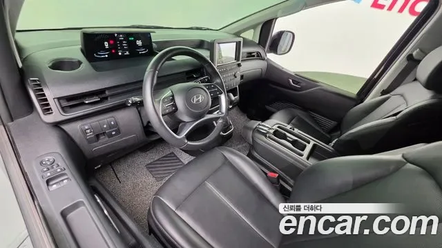 Hyundai Staria L3.5 3 мест Modern, миниатюра 27
