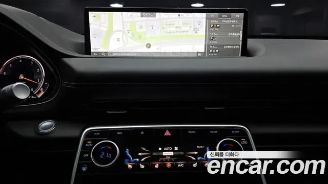 Genesis GV80 3.0 дизель 2WD, миниатюра 10