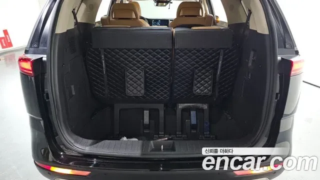 Kia Carnival дизель 7 мест, миниатюра 20