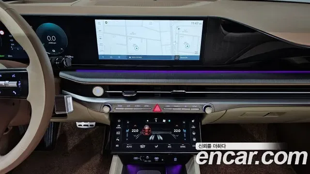 Hyundai Grandeur Calligraphy, миниатюра 15