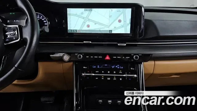 Kia Carnival дизель 9 мест, миниатюра 24