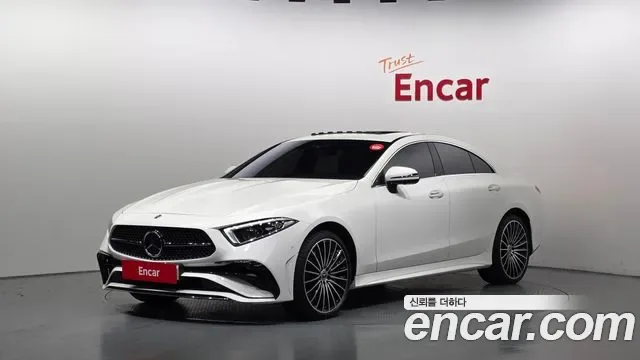 Mercedes-Benz CLS CLS450 4MATIC