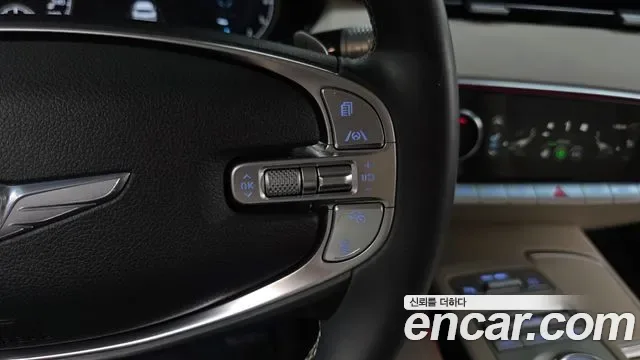 Genesis GV70 2.5T бензин 2WD ( ), миниатюра 28