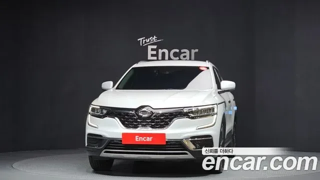 Renault QM6 2.0 GDe RE Signature 2WD, миниатюра 9