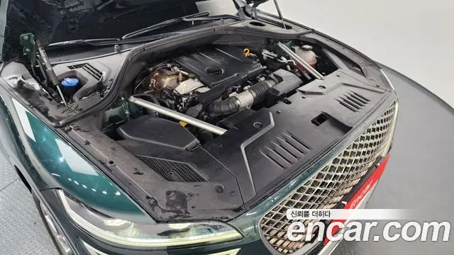 Genesis GV70 2.2 дизель AWD ( ), миниатюра 2