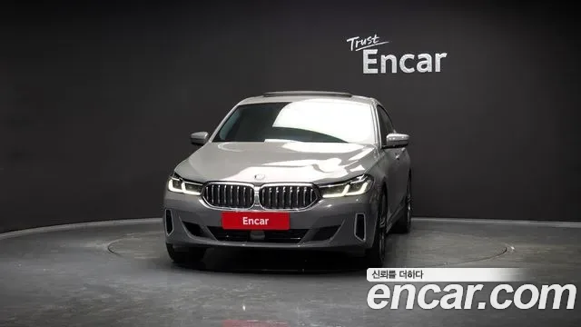 BMW 6 GT (G32) 630i xDrive, миниатюра 21