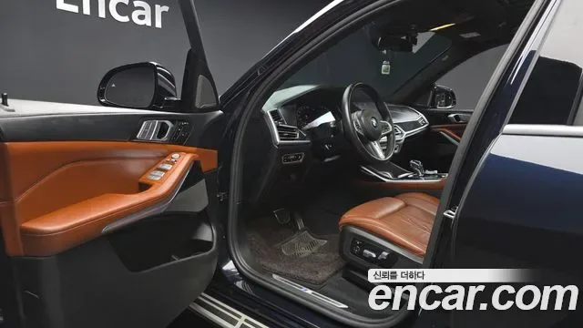 BMW X7 xDrive 40i M 6 мест, миниатюра 27
